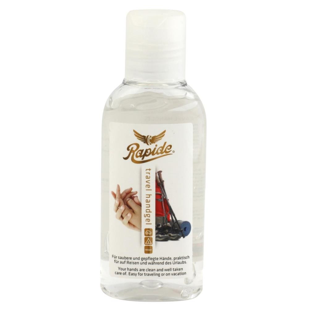 Rapide Travel Hand Gel