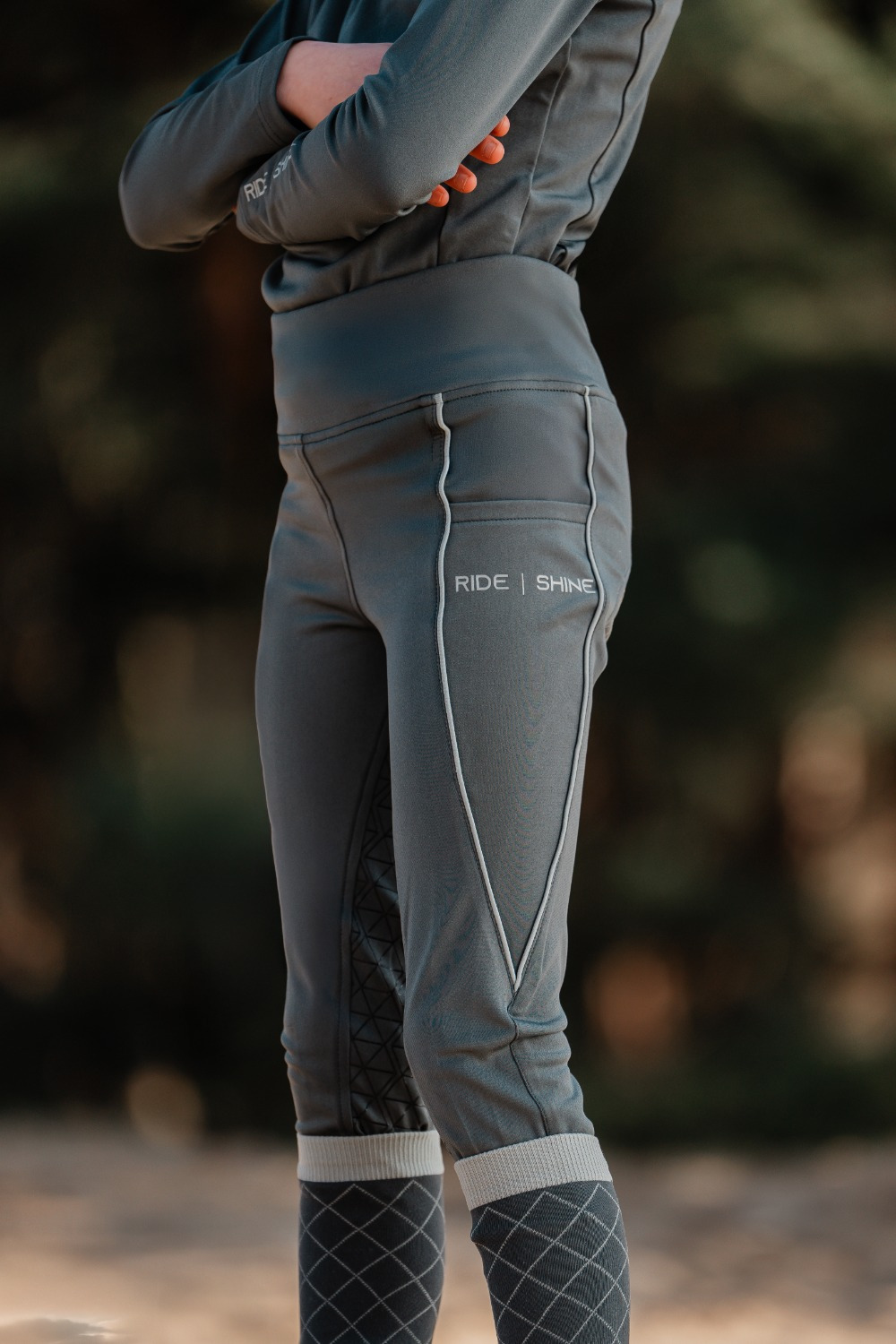 Red Horse FW26 Reitleggings Yuna
