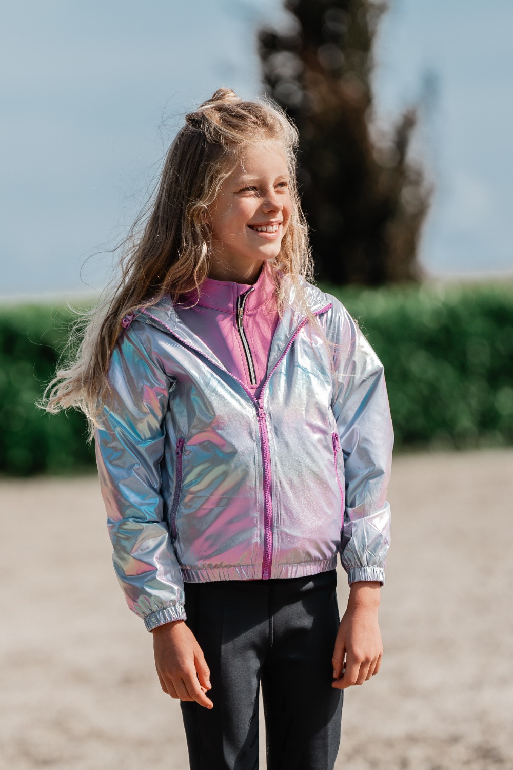Red Horse SS26 Sommerjacke Yuma