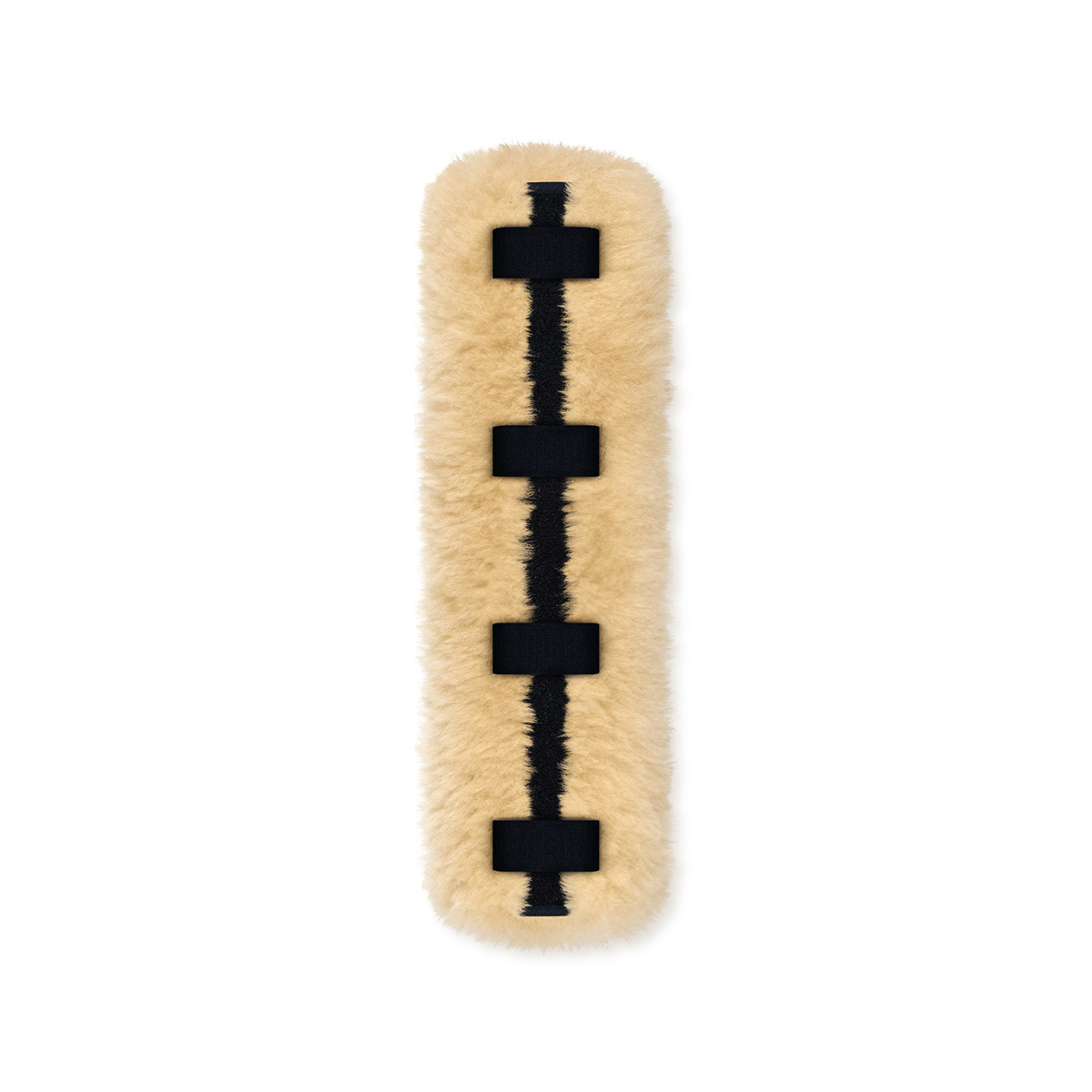 Mattes Bridle Pad