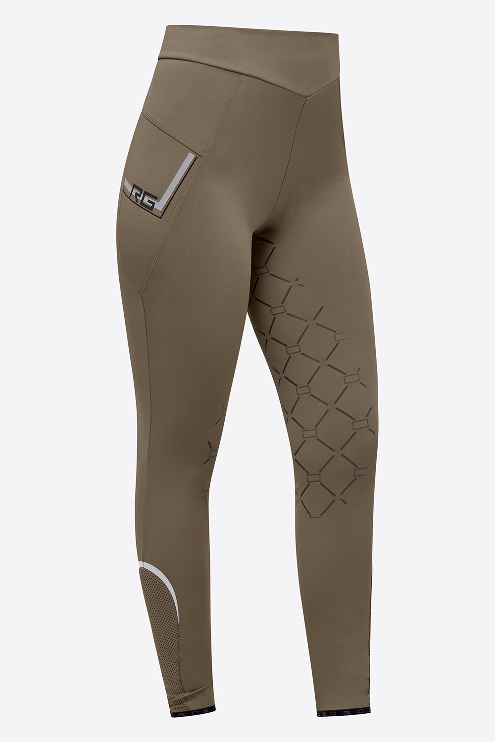RG FW'23 Knie Grip Leggings Pocket Dames