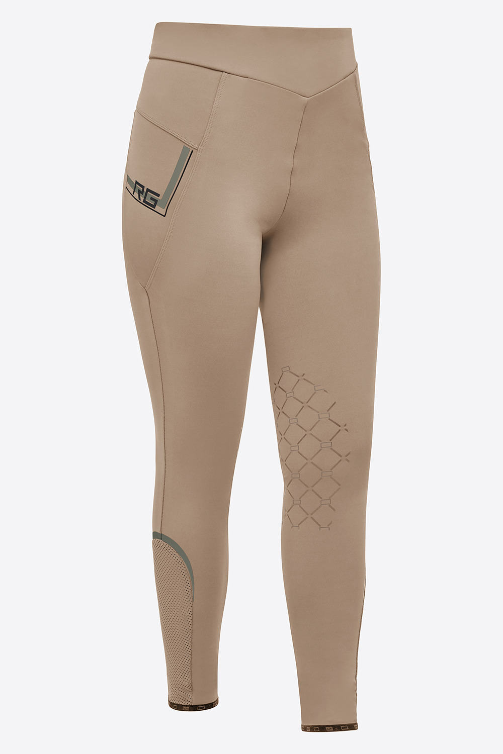 RG FW'23 Knie Grip Leggings Pocket Dames