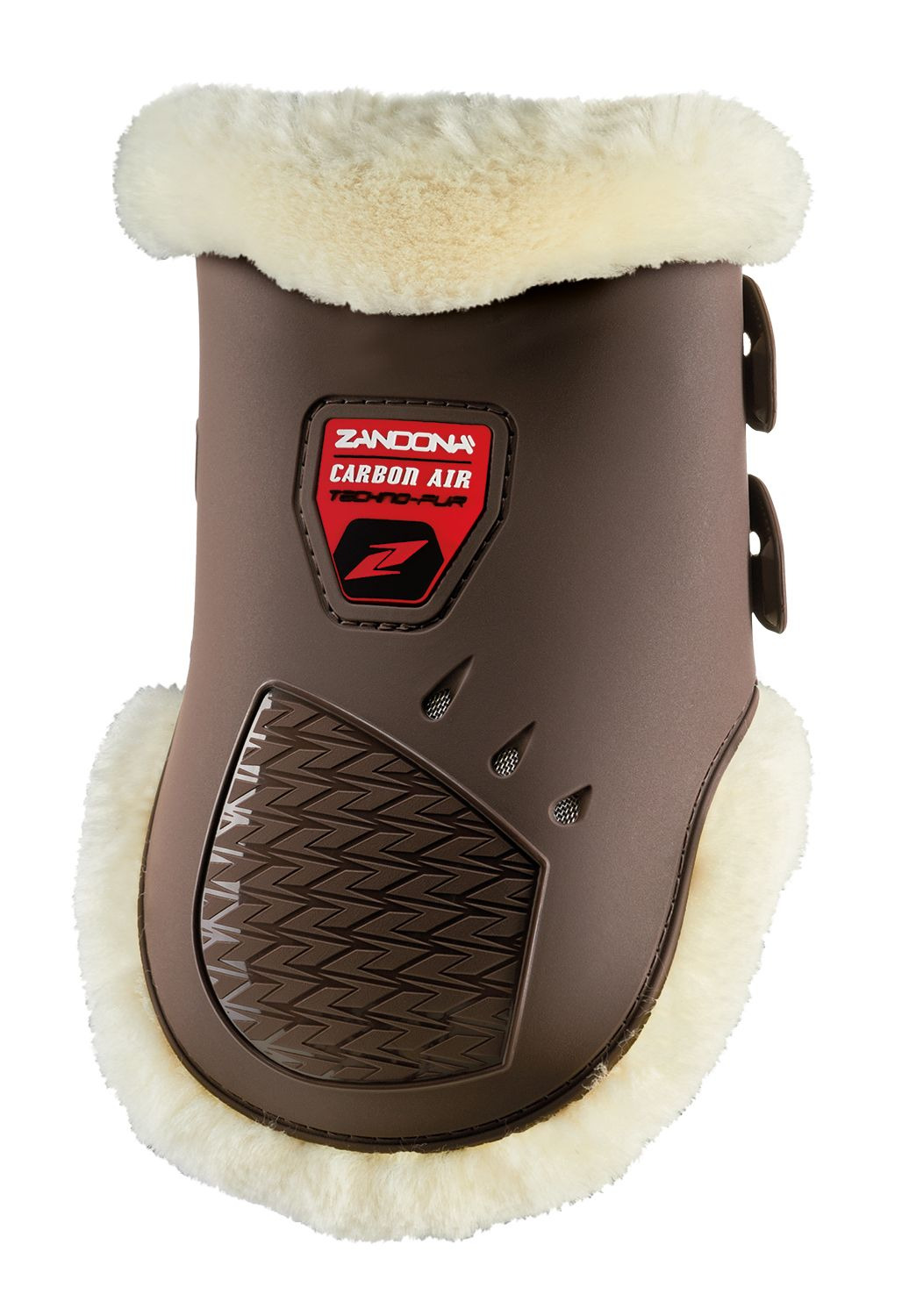 Zandona Streichkappen Carbon Air Techno-Fur