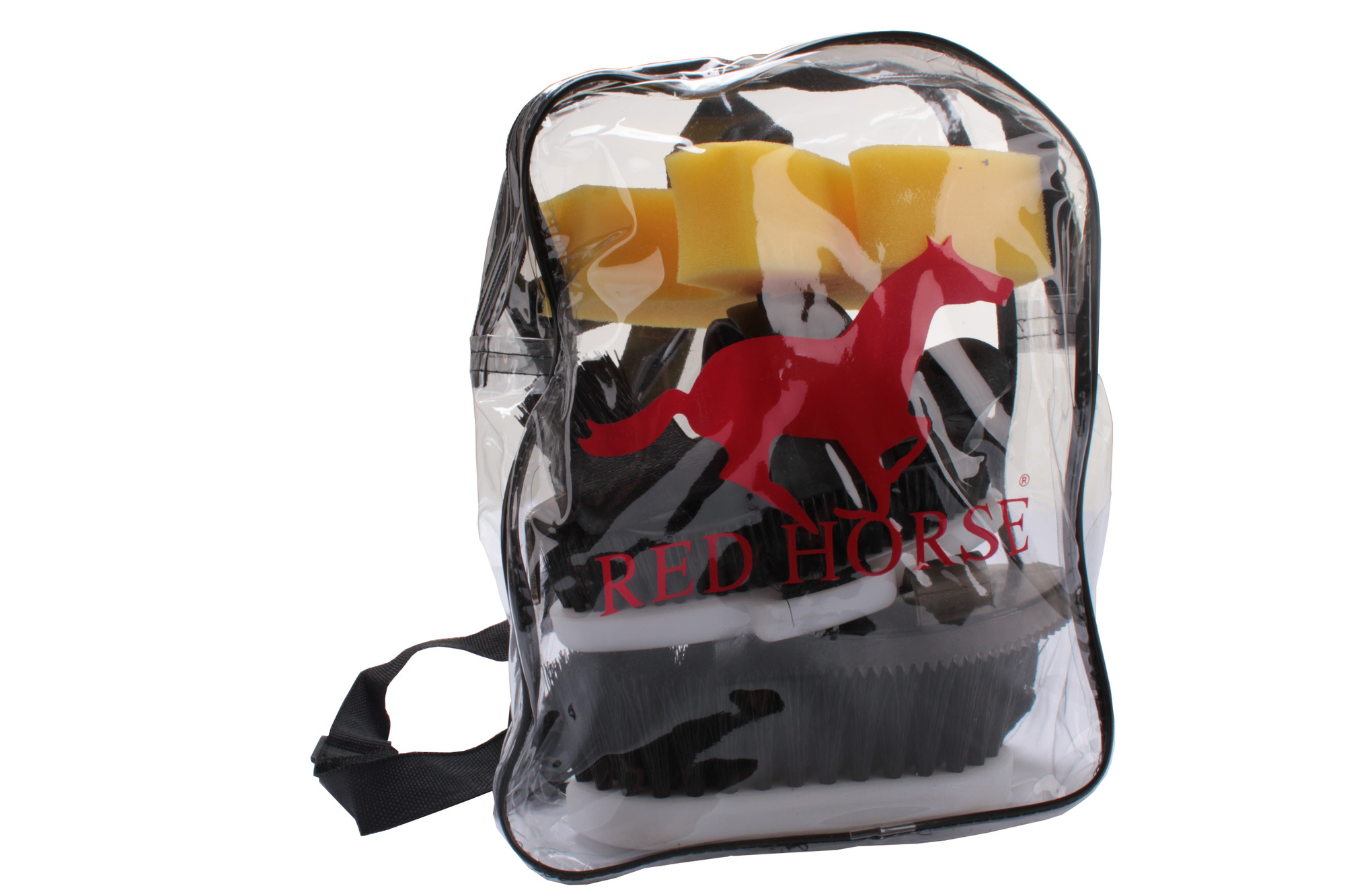 Red Horse Grooming Bag