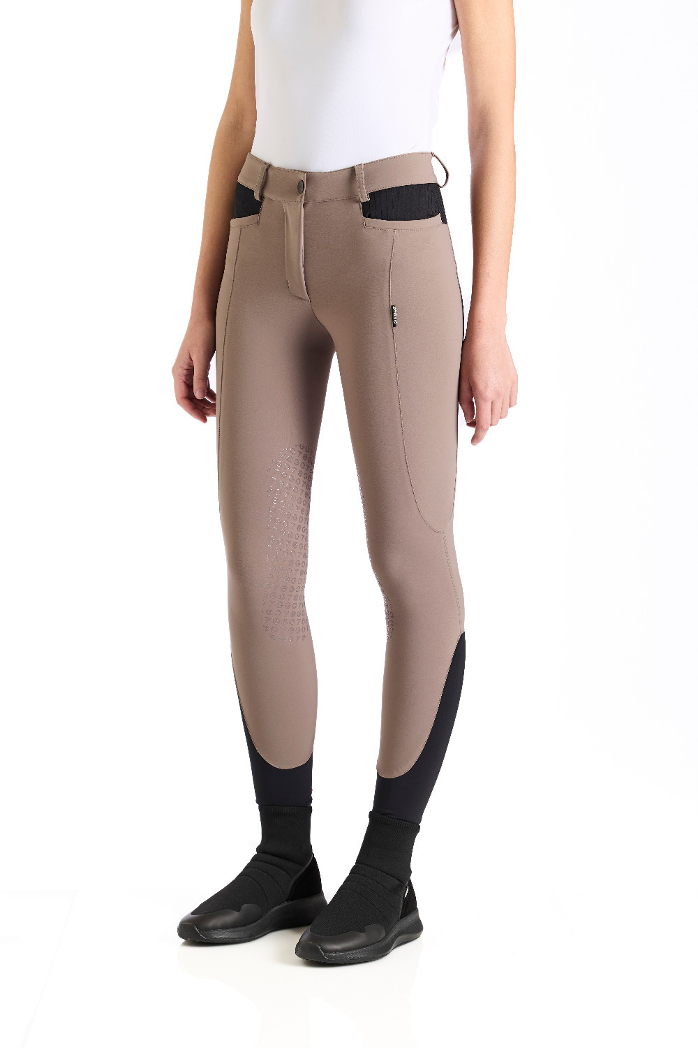 EGO7 SS25 Jumping Ribbed Breeches