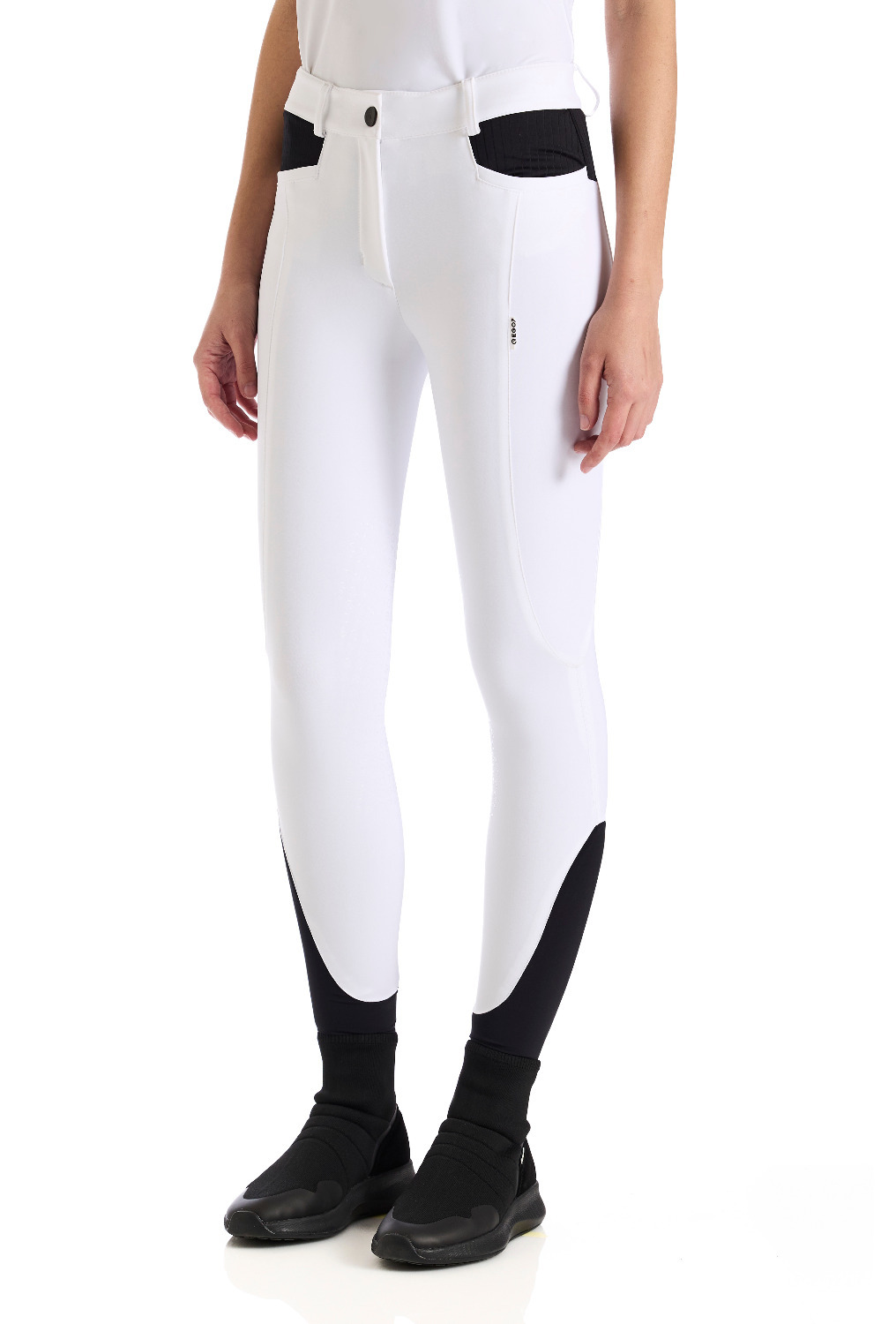 EGO7 SS25 Jumping Ribbed Breeches
