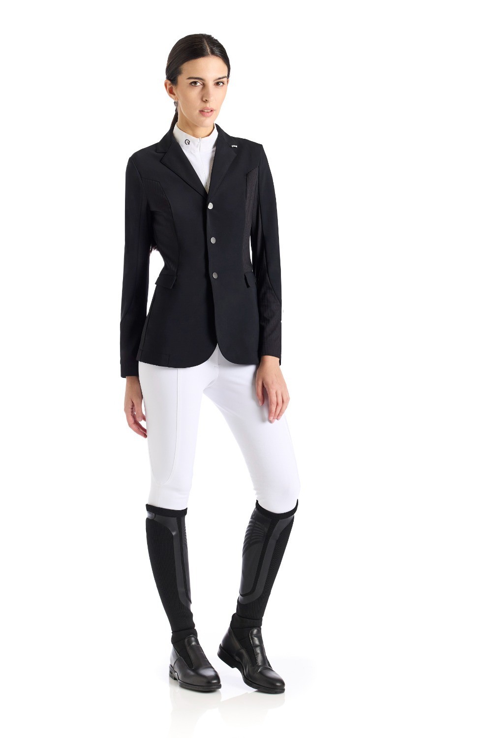 Ego7 SS25 Ribbed Competition Jacket