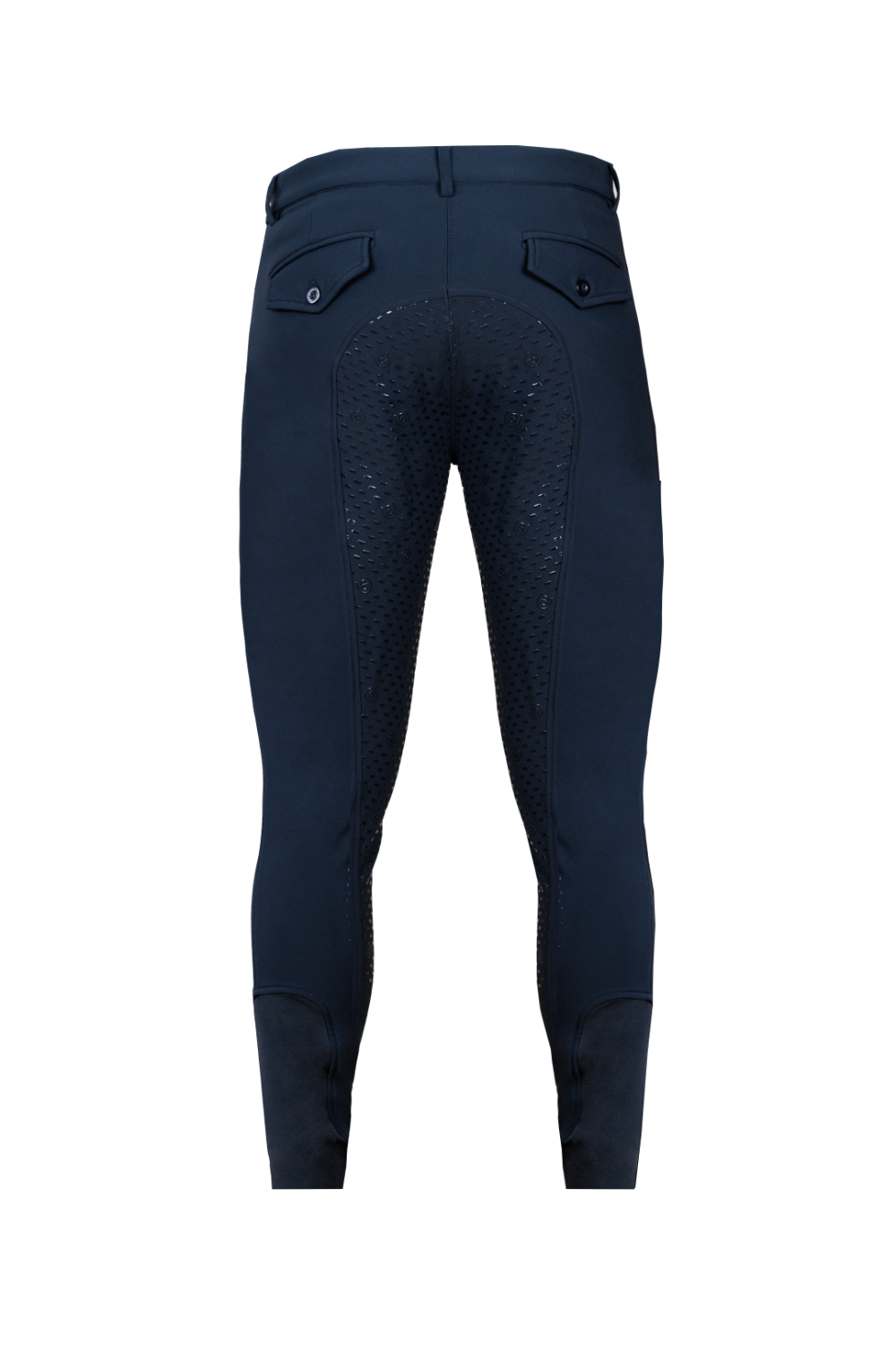 Equestrian Stockholm SS'24 Modern Breeze Men's Riding Breeches Active Navy Dressage