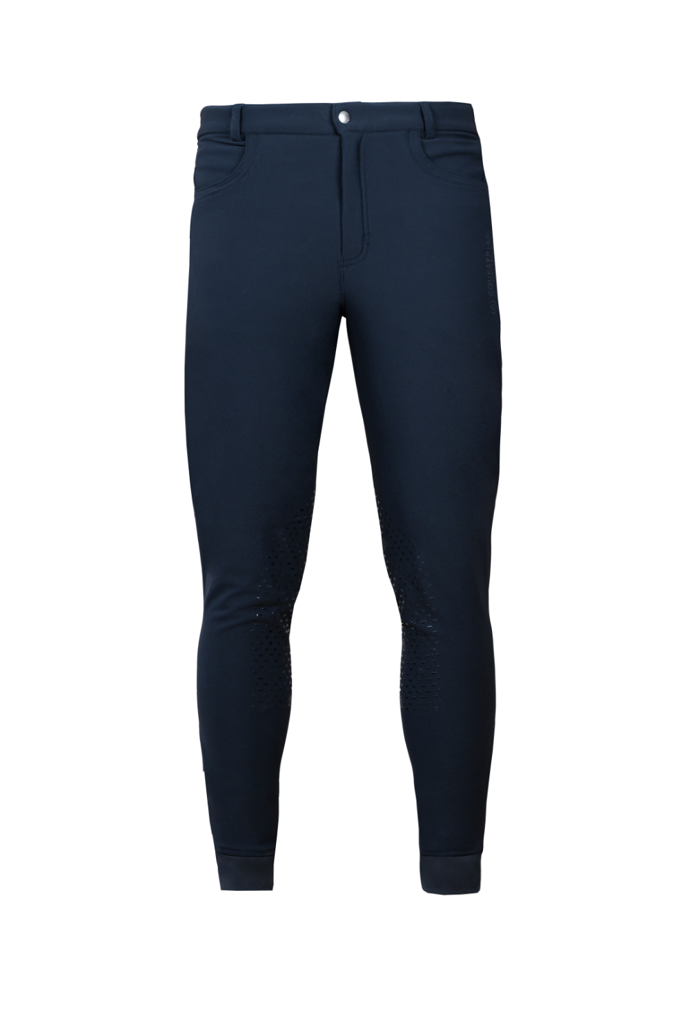 Equestrian Stockholm SS'24 Modern Breeze Men's Breeches Active Navy Jump