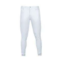 Equestrian Stockholm SS'24 Modern Breeze Herren-Reithose Active Weiß Jump