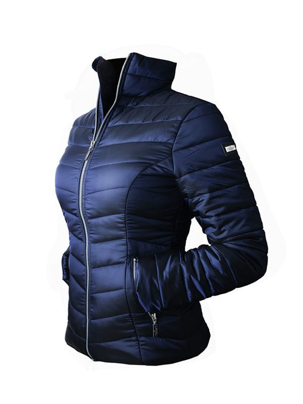 Equestrian Stockholm light weight jacket Navy