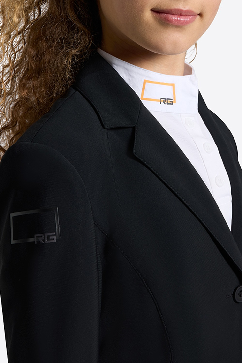 RG SS26 RG Wedstrijdjasje Unisex Kind