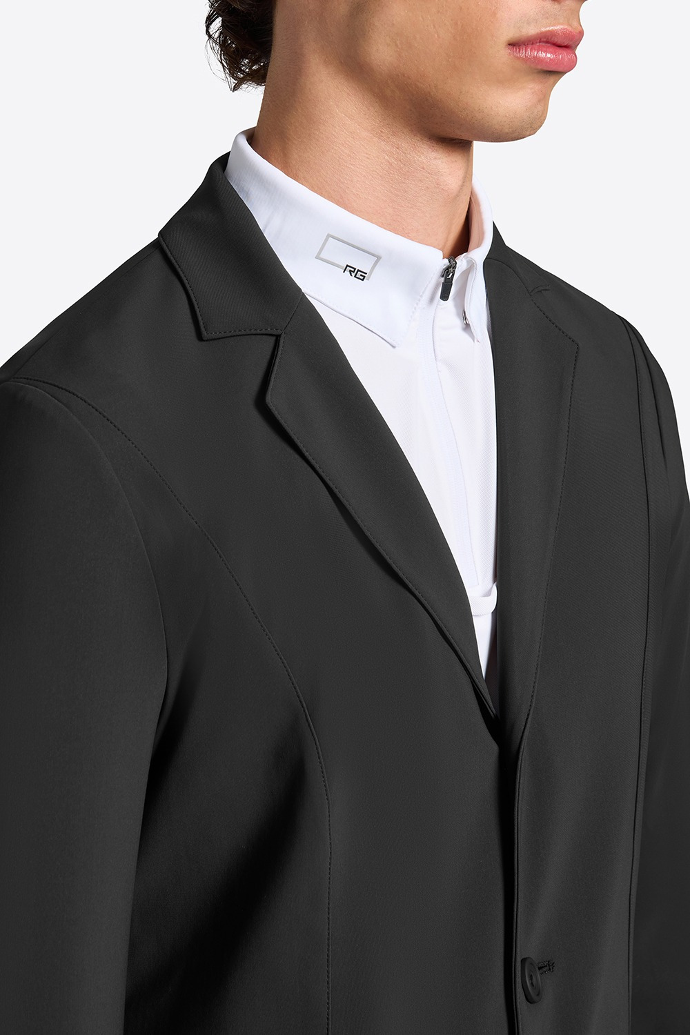 RG Jersey Wedstrijdjasje Heren