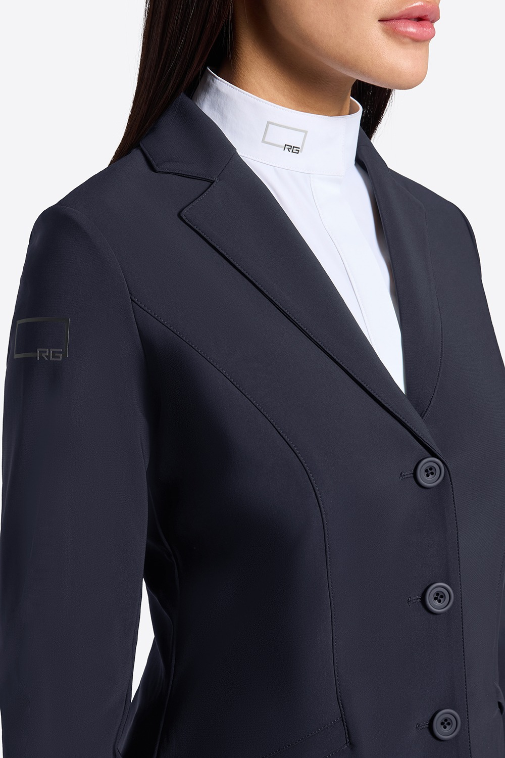 RG Button Ladies Competition Jacket