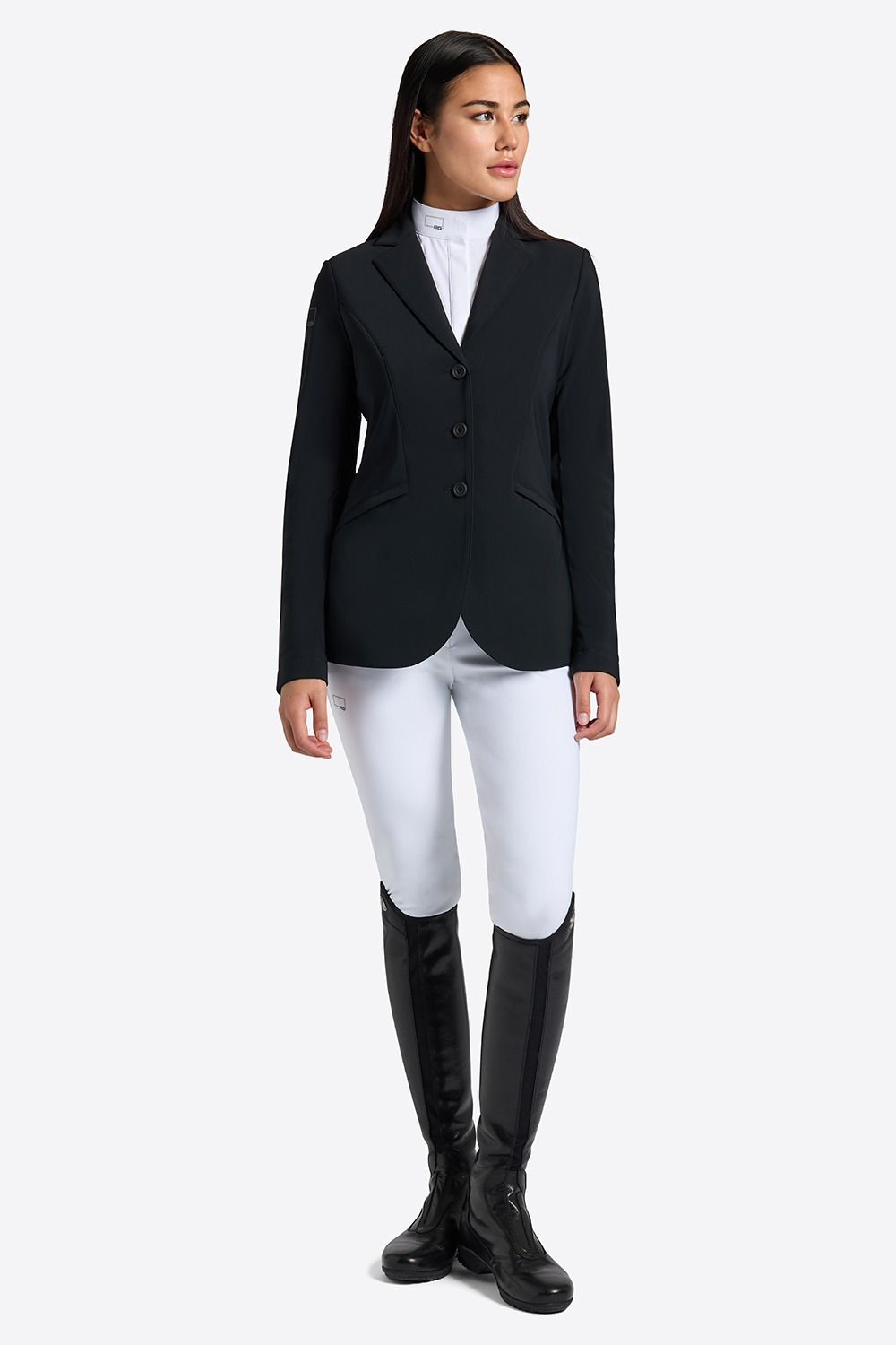 RG Button Ladies Competition Jacket