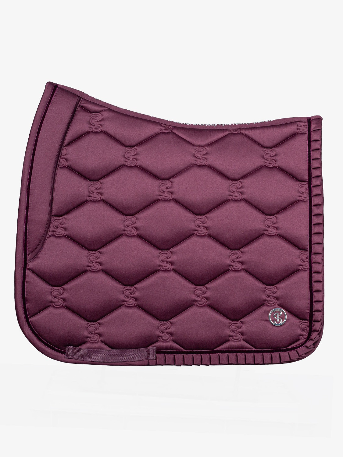 PS of Sweden AW25 Dressage Saddlepad Ruffle
