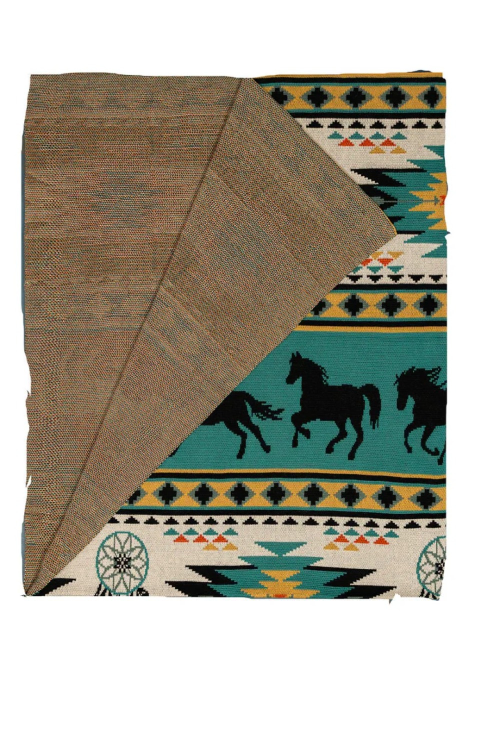 Myra Bag Deken Dreamcatcher Falls Throw 