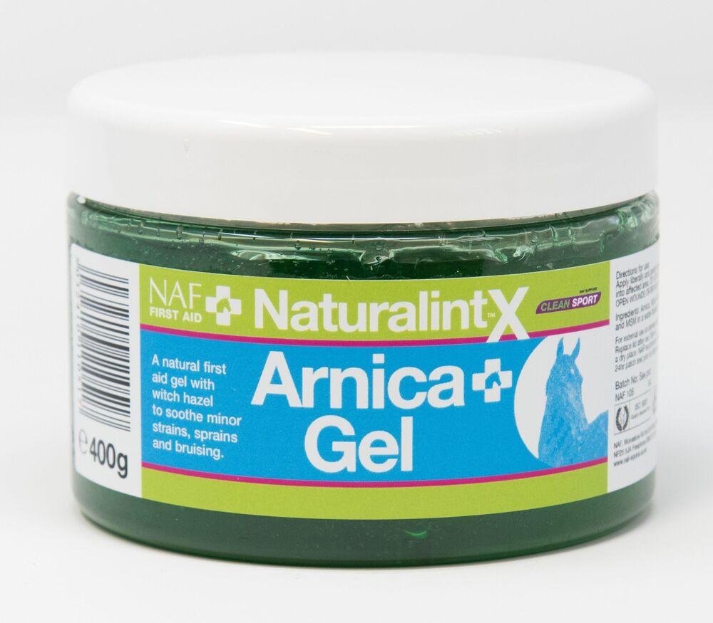 NAF NaturalintX Arnica Gel