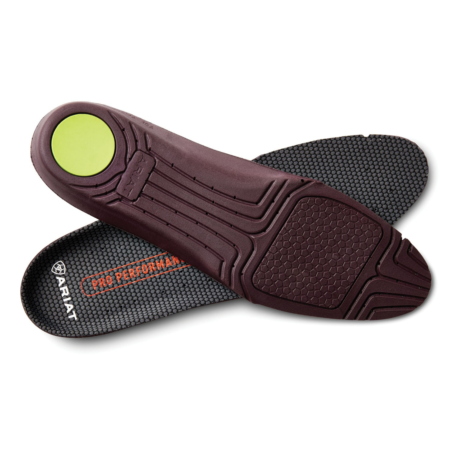 Ariat Pro Performance inlegzooltjes