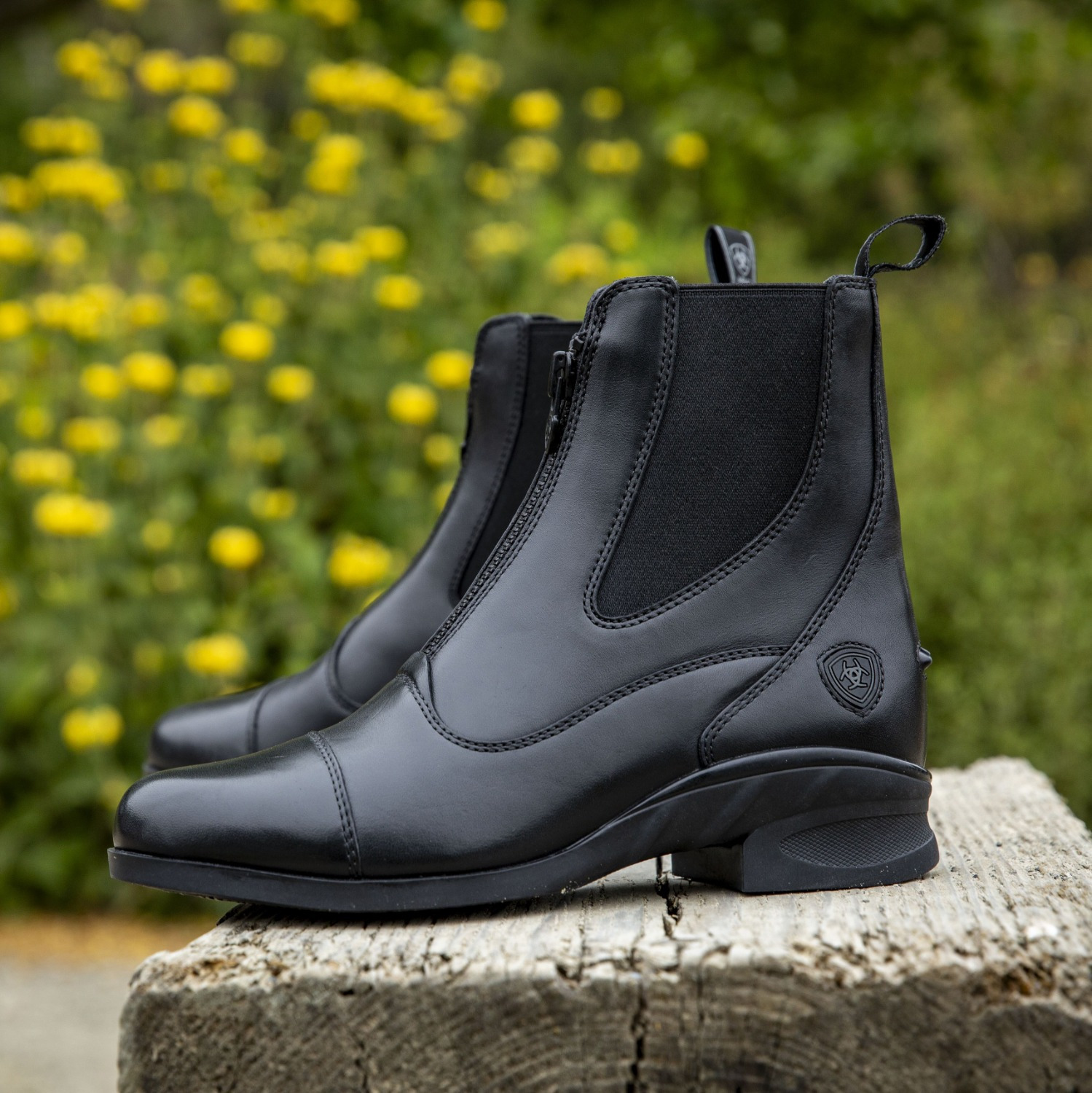 Ariat Heritage IV Zip Paddock Jodhpurs new
