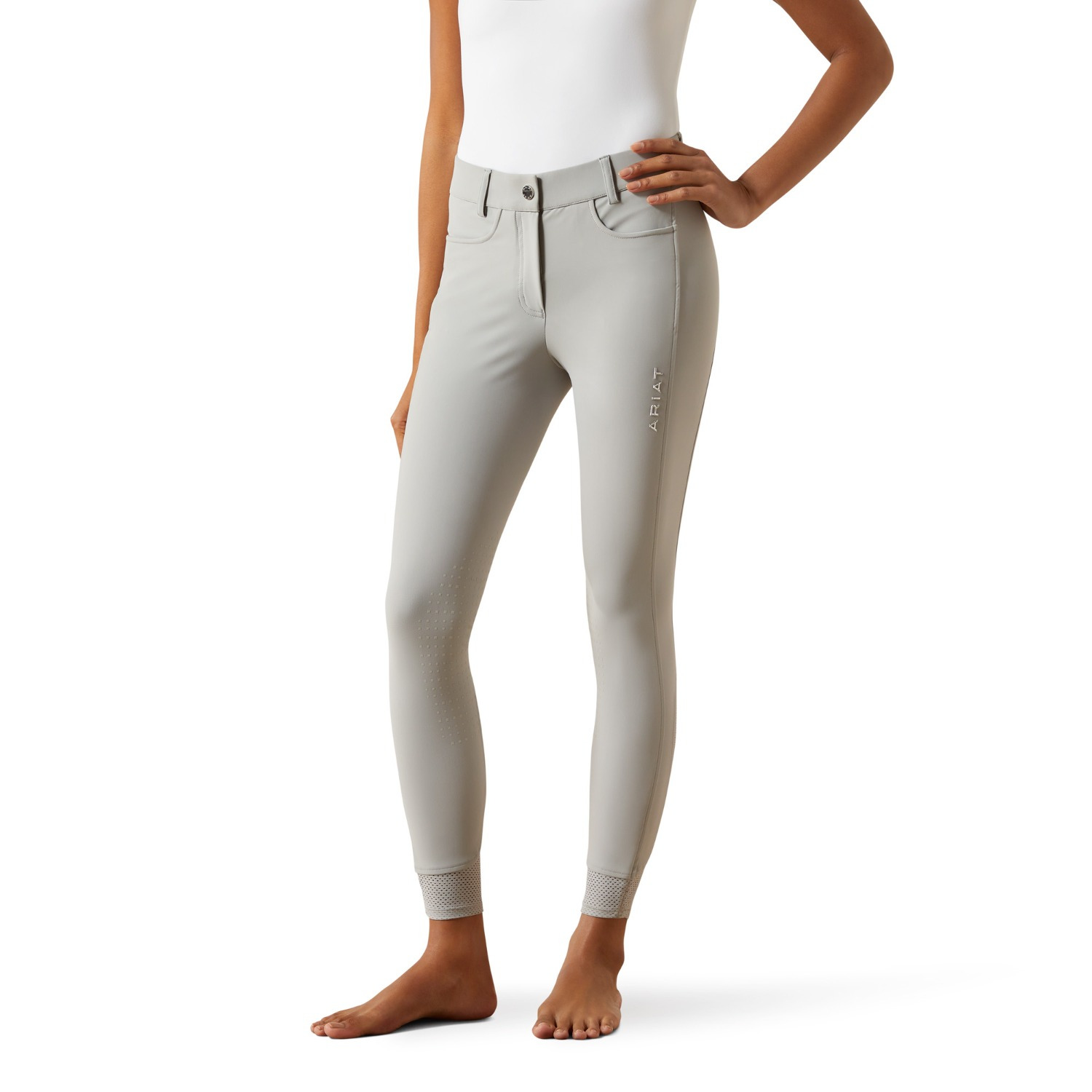 Ariat Rijbroek Tri Factor Summer Knie Grip