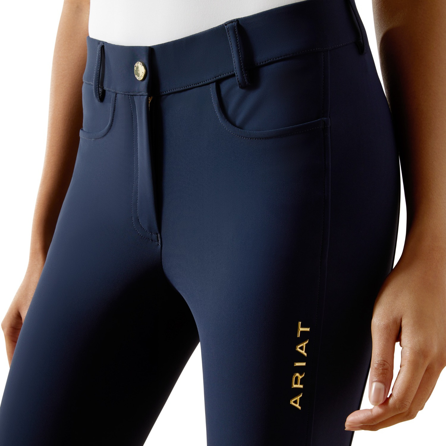 Ariat Rijbroek Tri Factor Summer Knie Grip