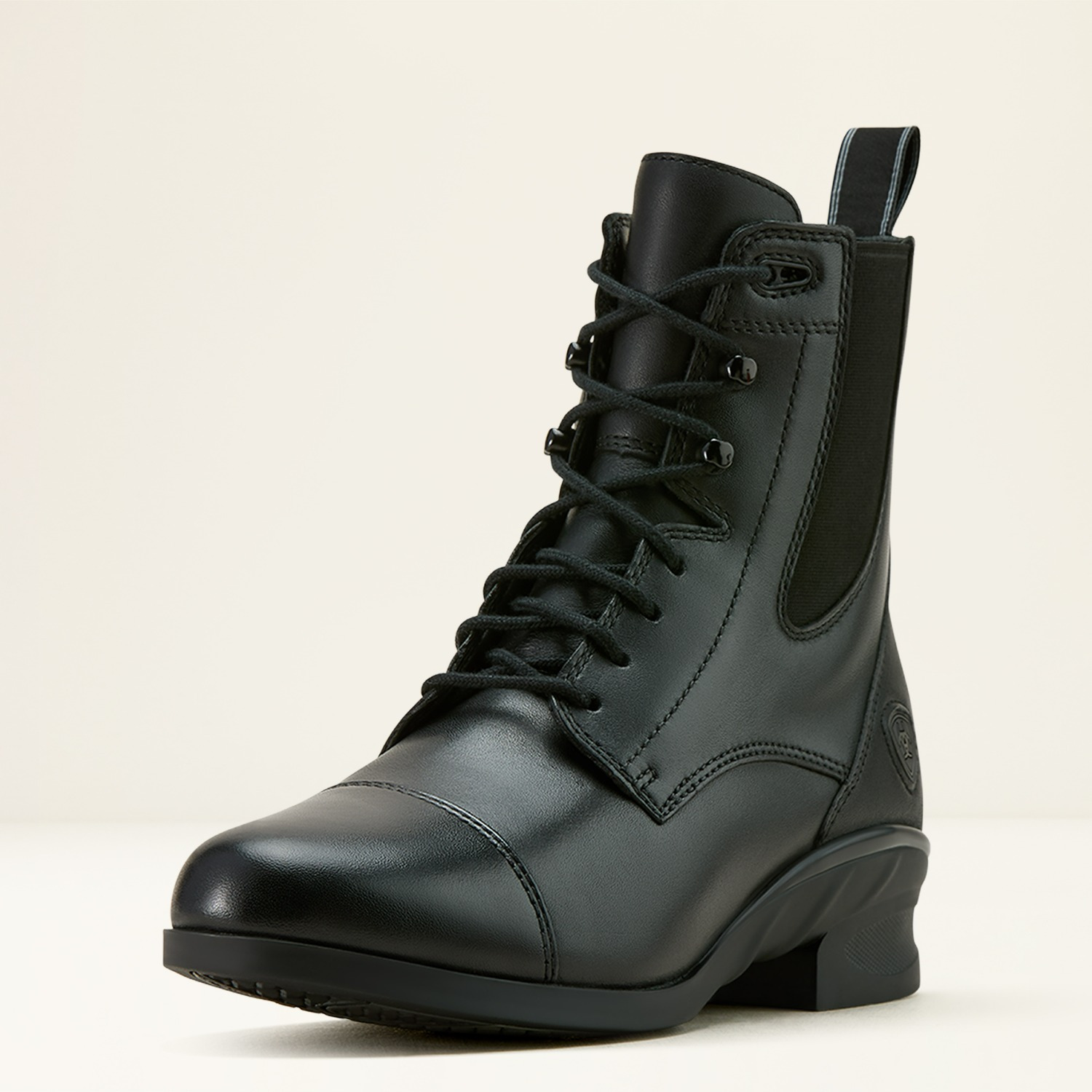 Ariat Heritage IV Paddock Jodhpur Black