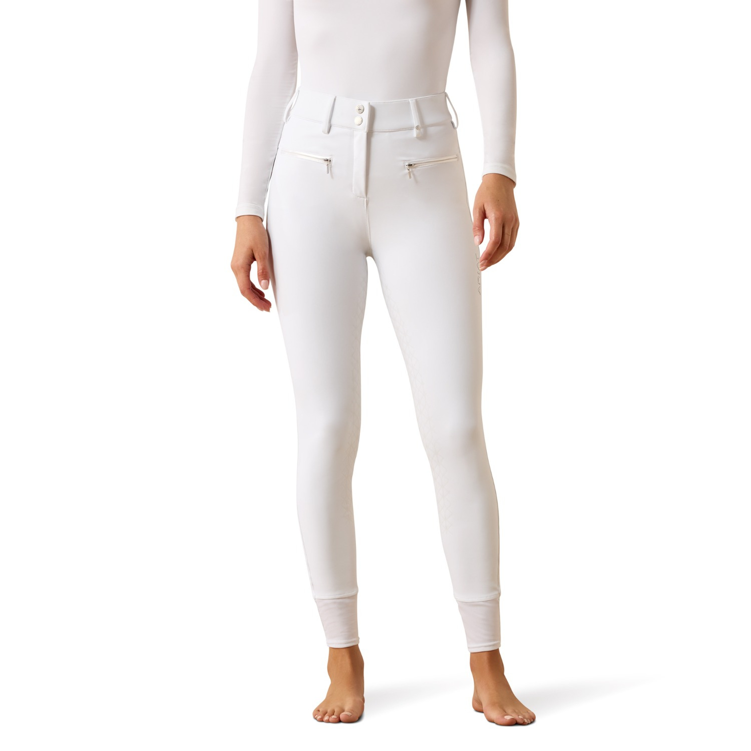 Ariat Rijbroek Tri Factor Allure Full Grip