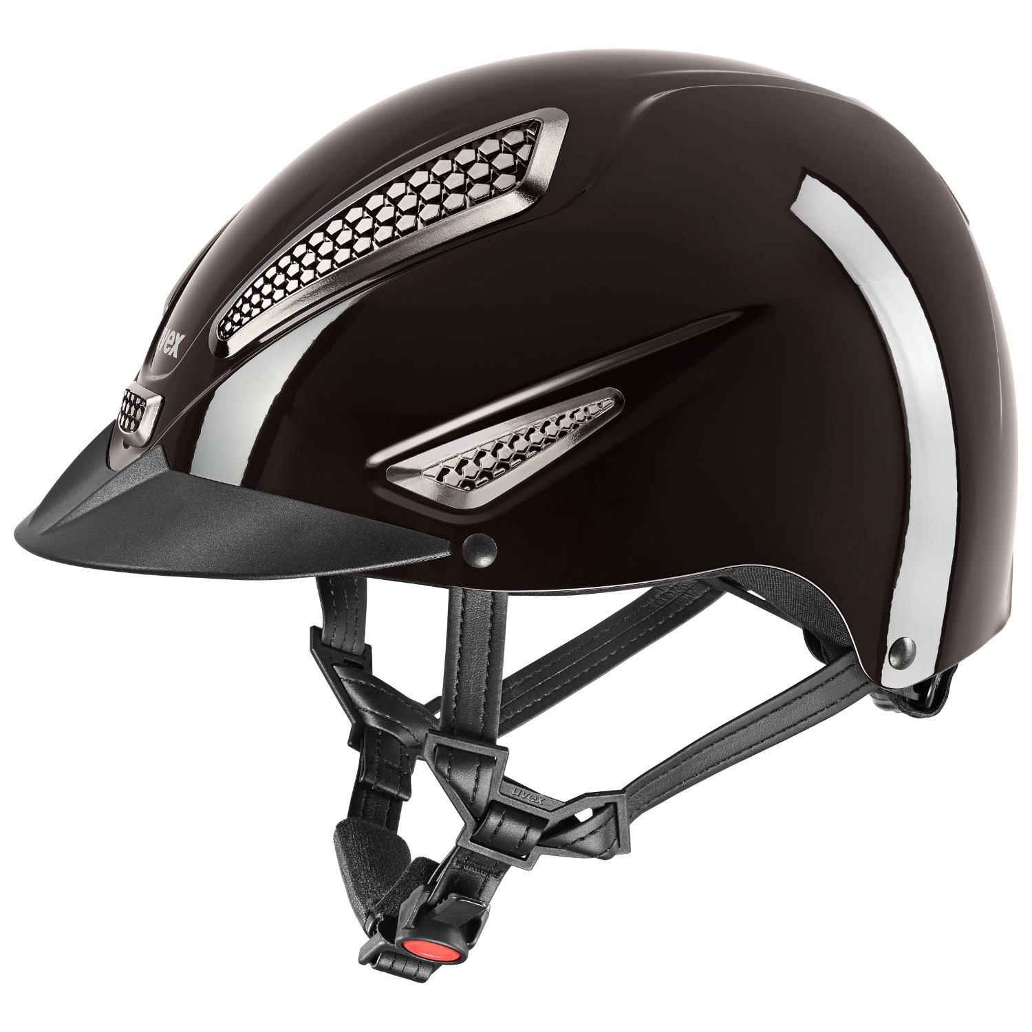 Uvex Perfexxion III Glänzend