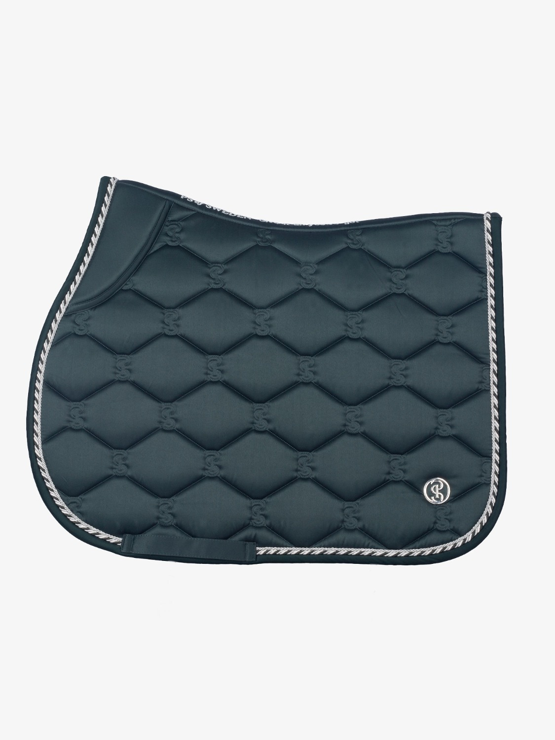 PS Of Sweden FW'24 Signature Saddlepad Midnight Green