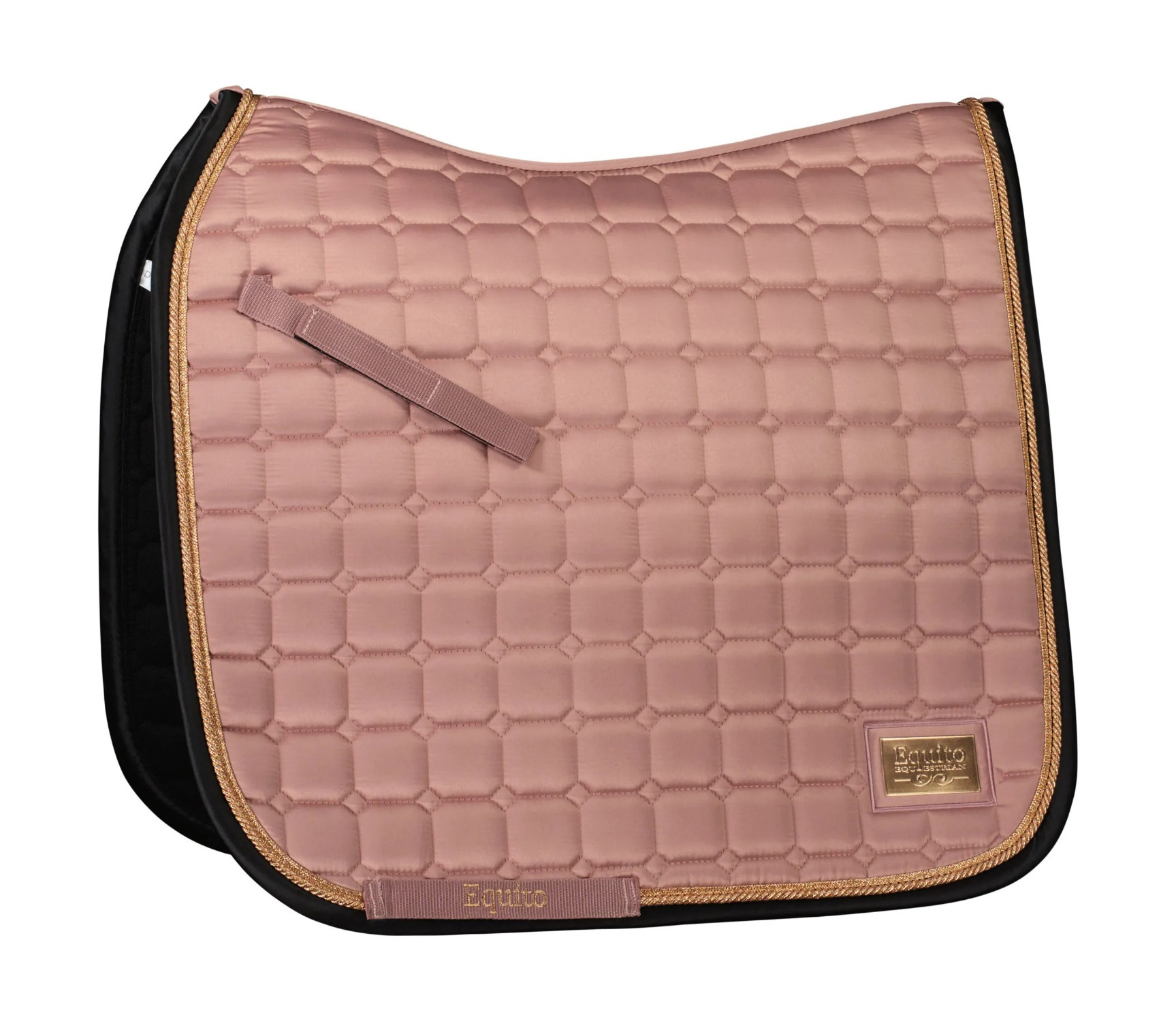 Equito Dressage Saddle Pad Pink Lemonade