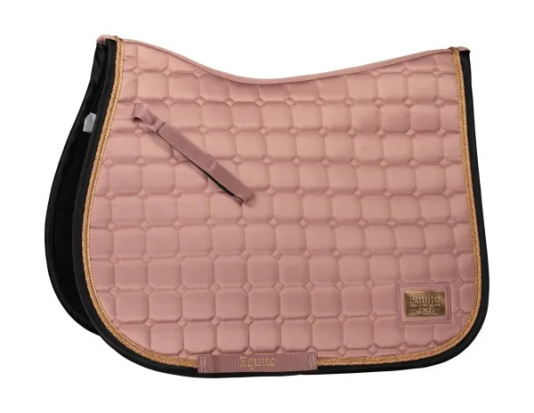 Equito Vielseitigkeitsschabracke Pink Lemonade