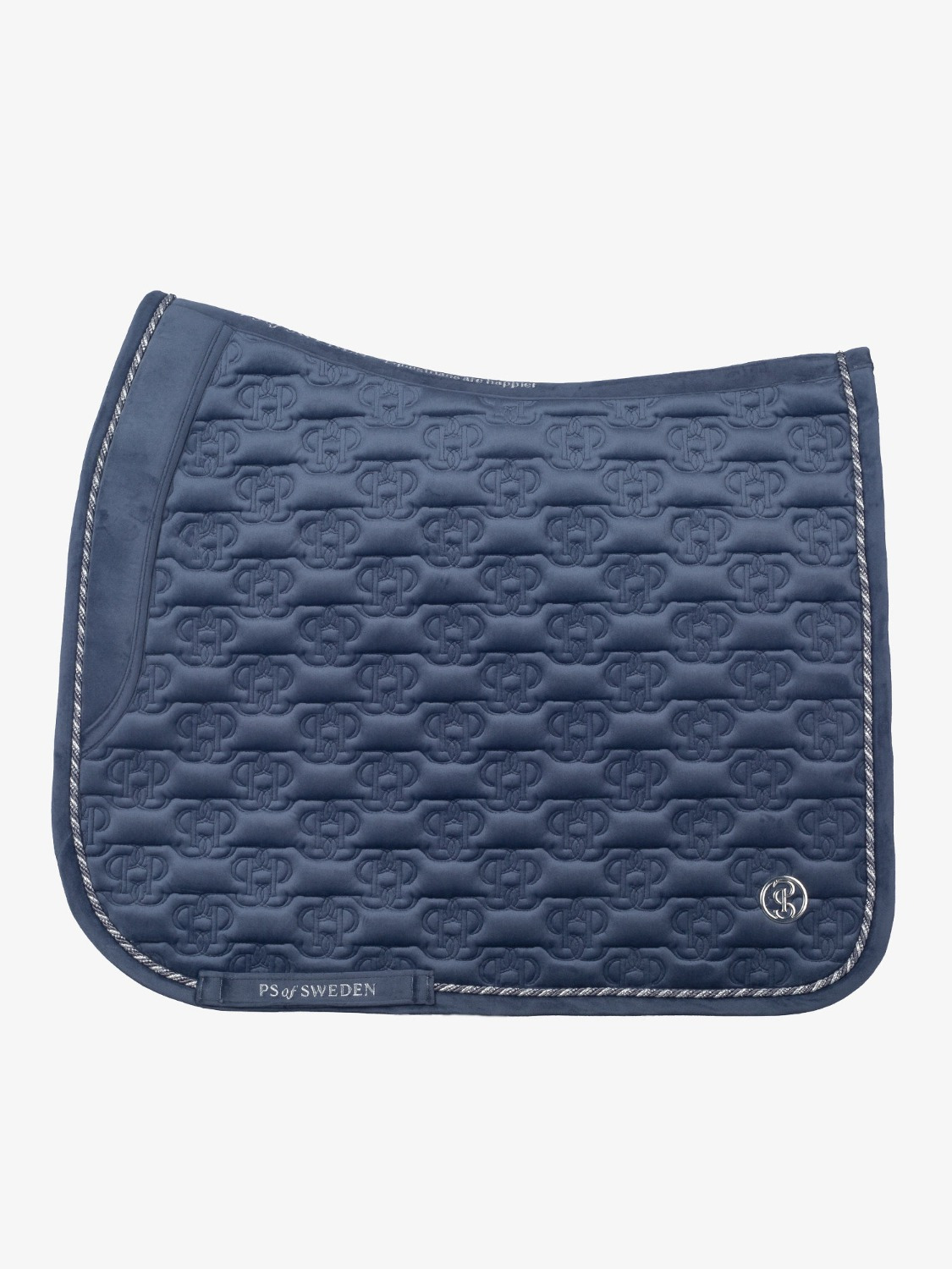 PS Of Sweden FW'24 Saddlepad Velvet Mist Blue