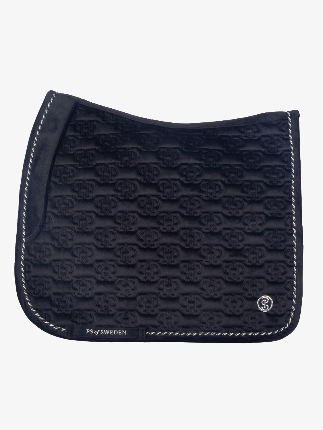 PS Of Sweden FW'24 Saddlepad Velvet Black