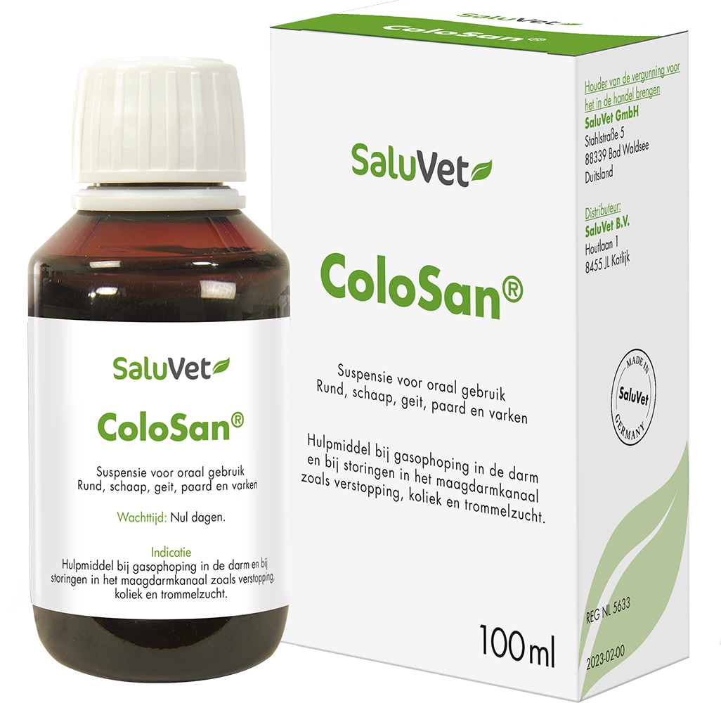 SaluVet Colosan