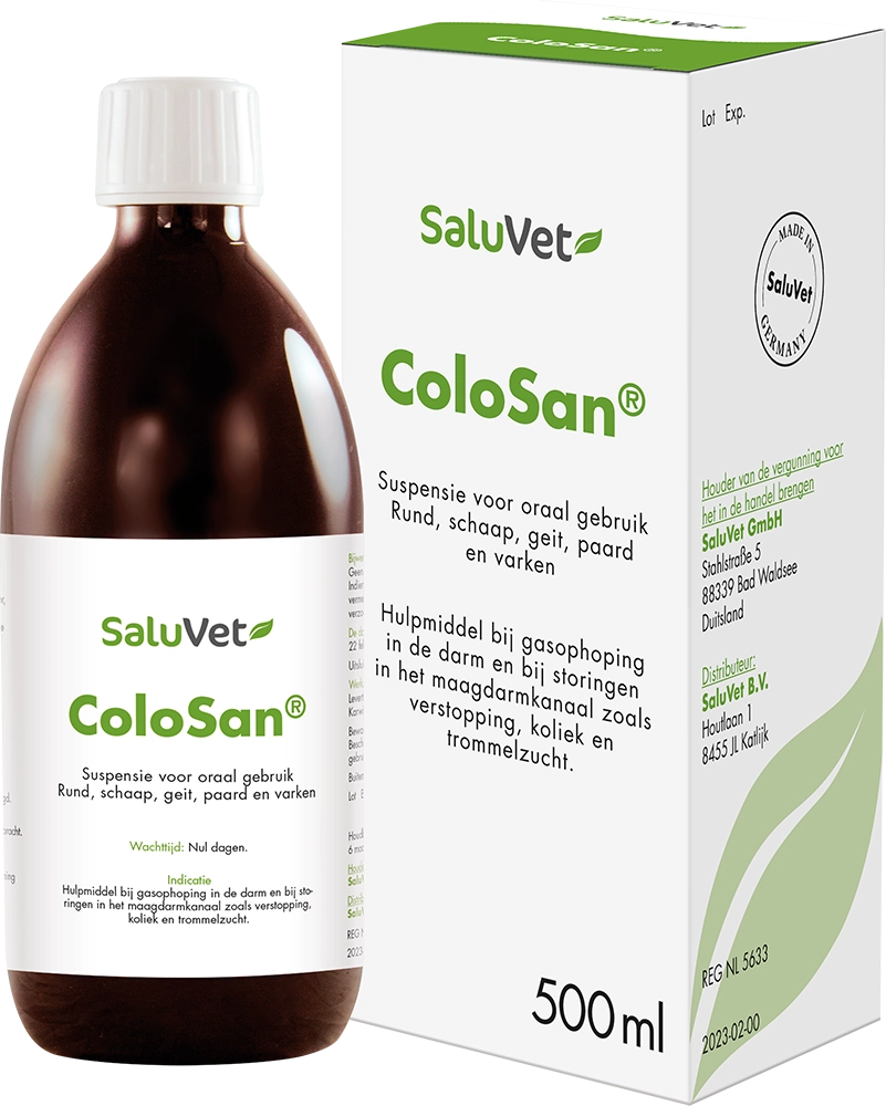 SaluVet Colosan
