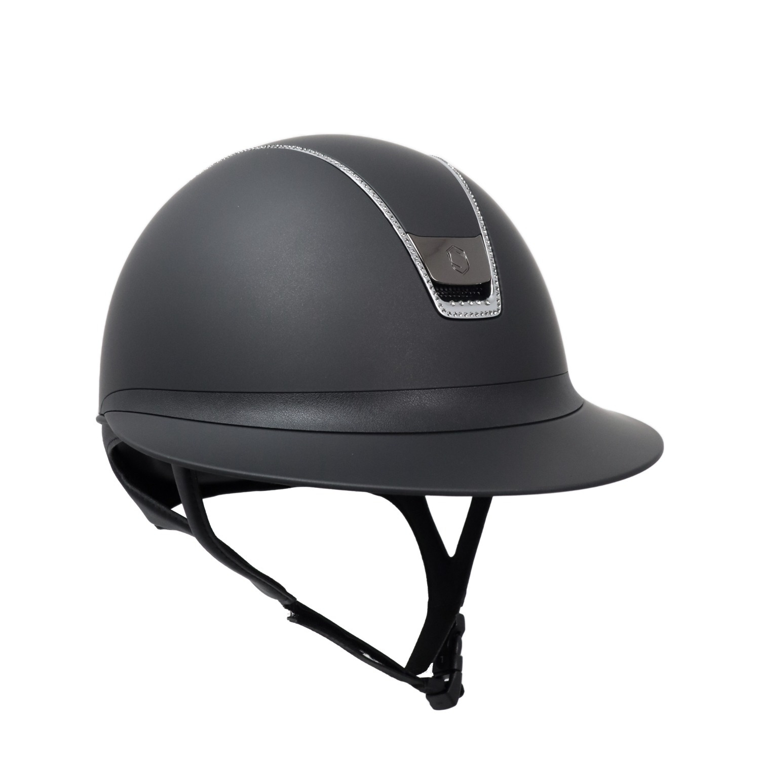 Samshield 2.0 Miss Shield Zwart Shadowmatt 300 swarovski