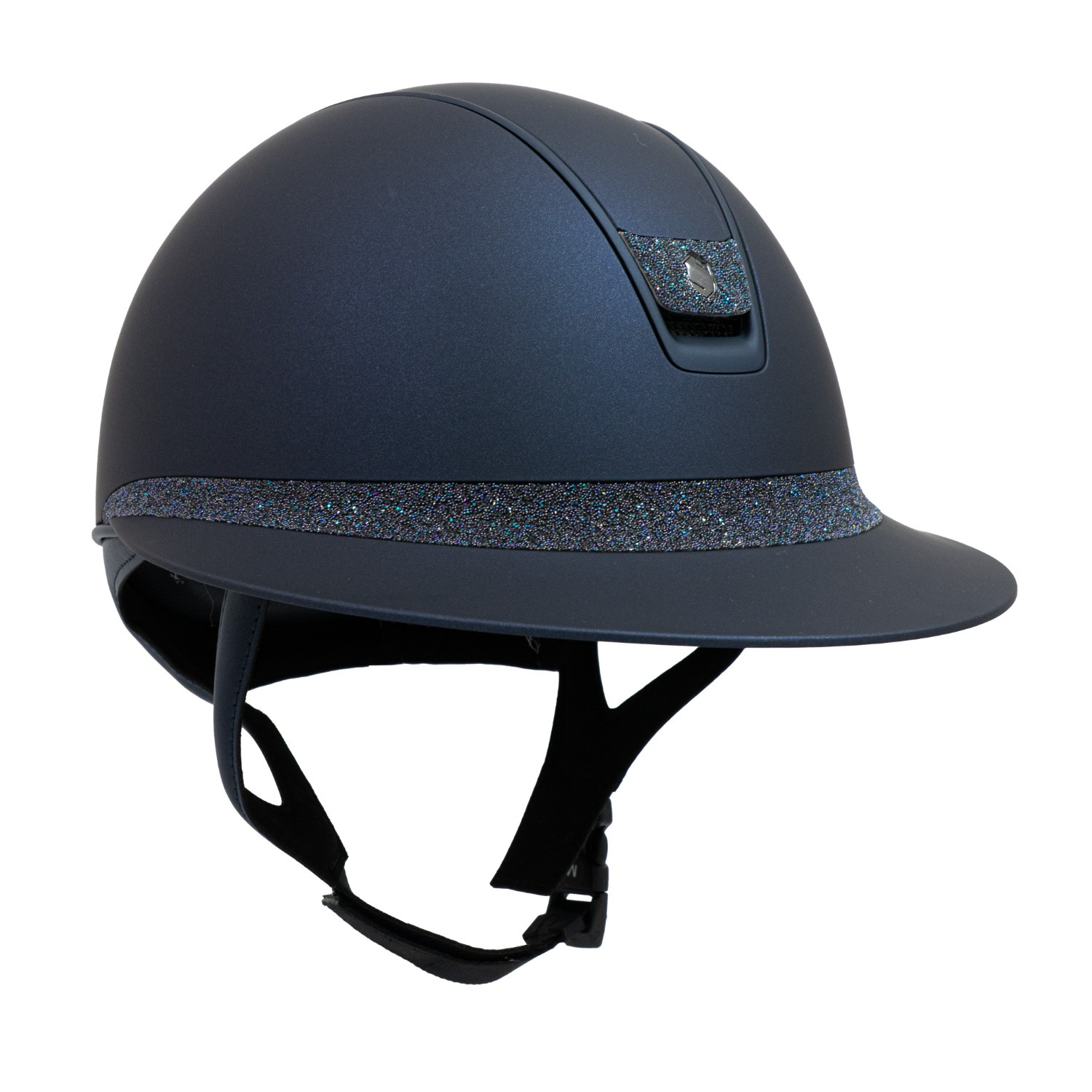 Samshield 2.0 Miss Shield Blauw Matt Trim Frontalband Blazon Paradise Shine