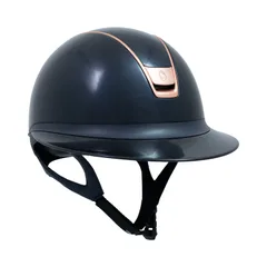 Samshield 2.0 Miss Shield Glossy Blauw Chrome RoseGold