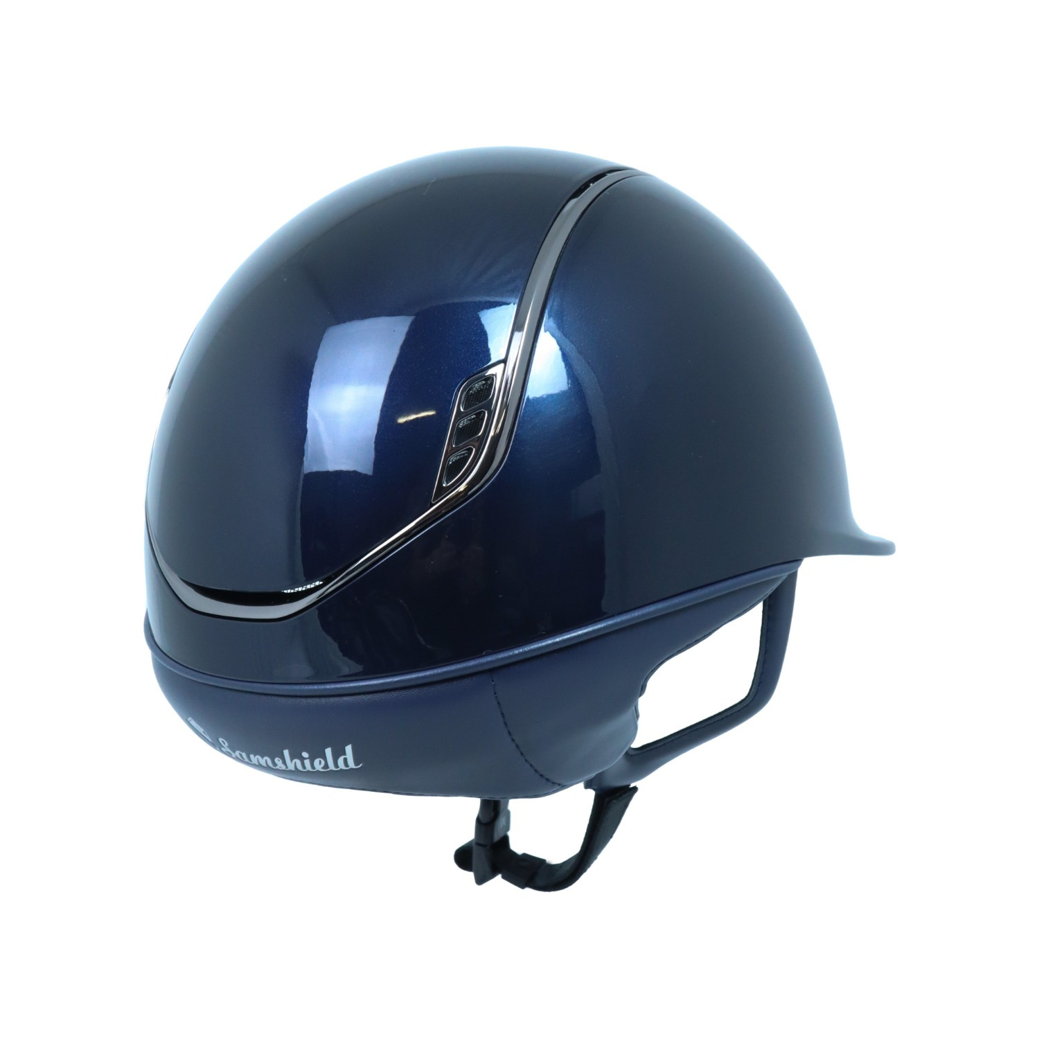 Samshield 2.0 Blauw Glossy