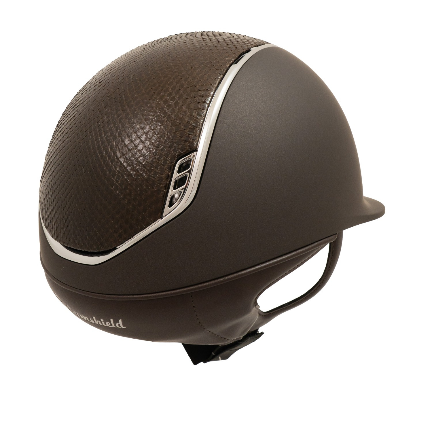 Samshield 2.0 Bruin Python Bruin Top Chrome Trim Blazon