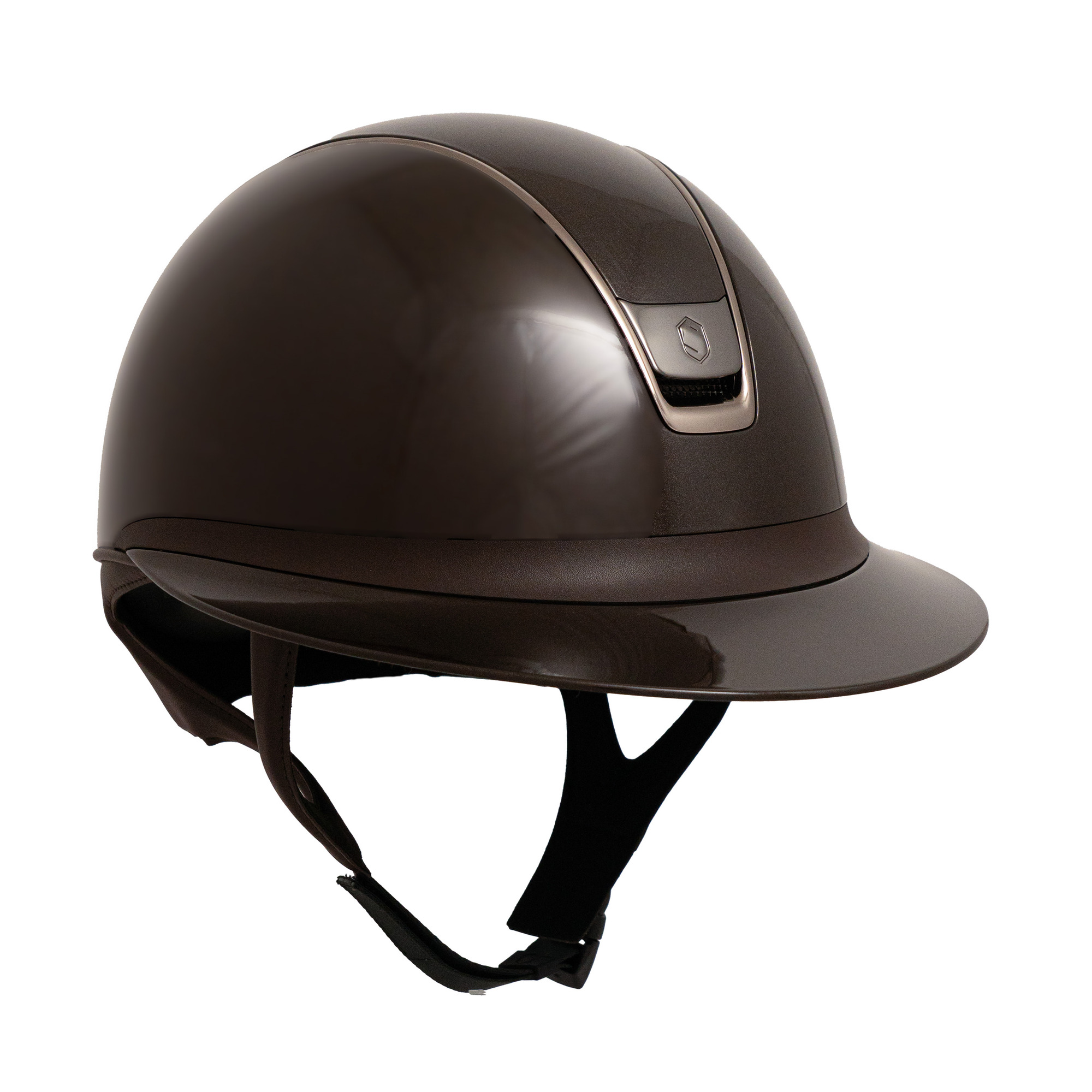 Samshield 2.0 Miss Shield Glossy Bruin Chrome Black