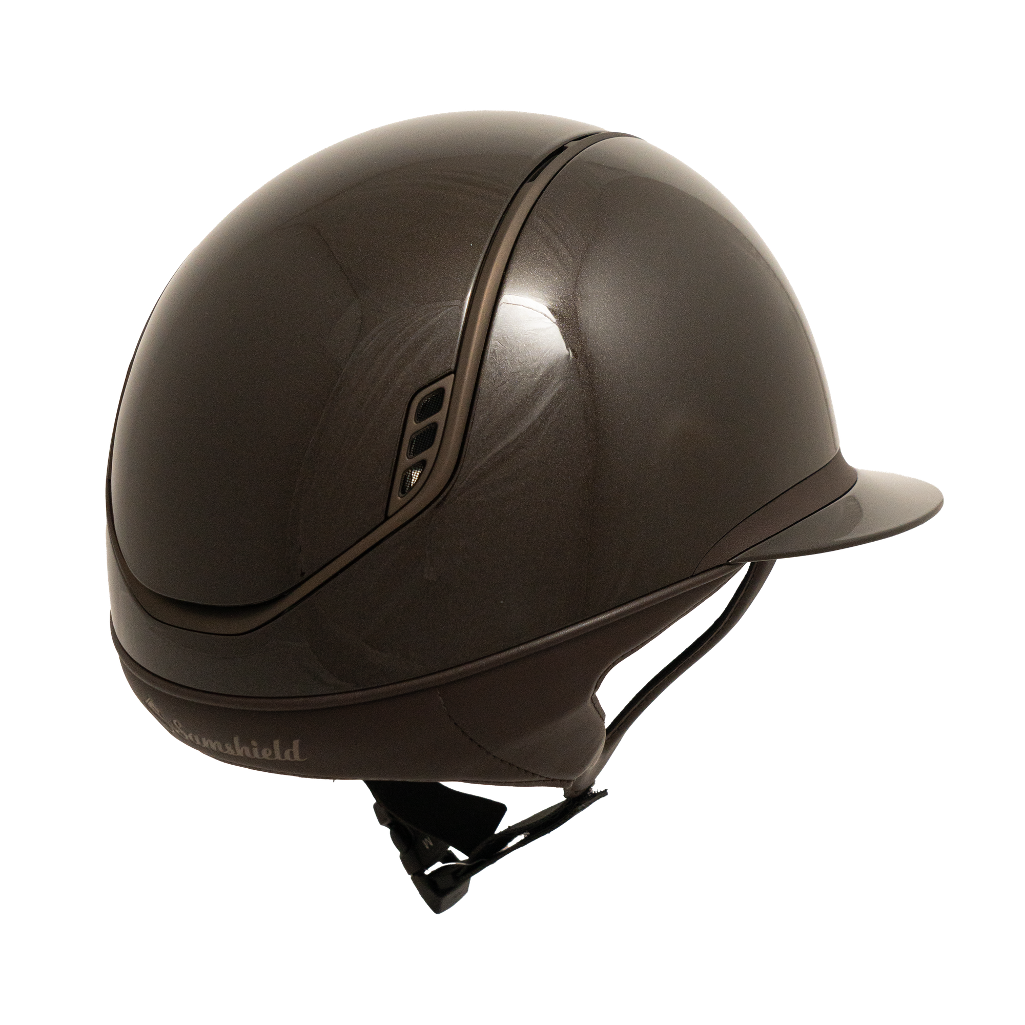 Samshield 2.0 Miss Shield Glossy Bruin Matt Bronze