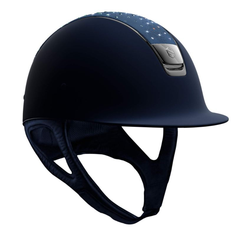Samshield Shadowmatt Fancy Swarovski Holographic