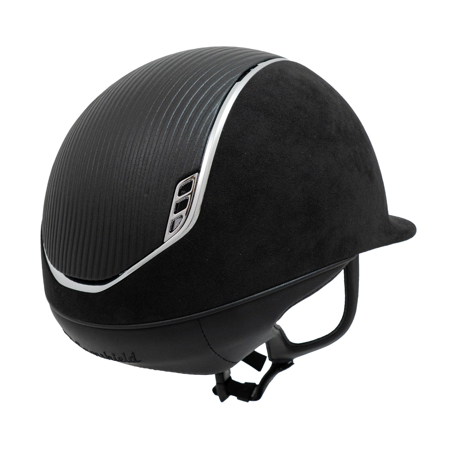 Samshield 2.0 Premium Black Leather
