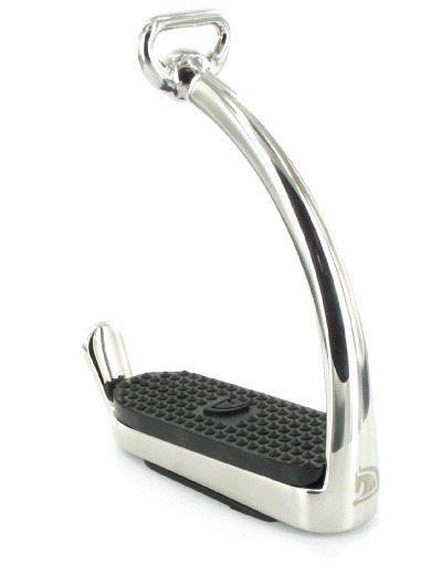 Safestyle Safety Stirrups 90 degrees RVS 
