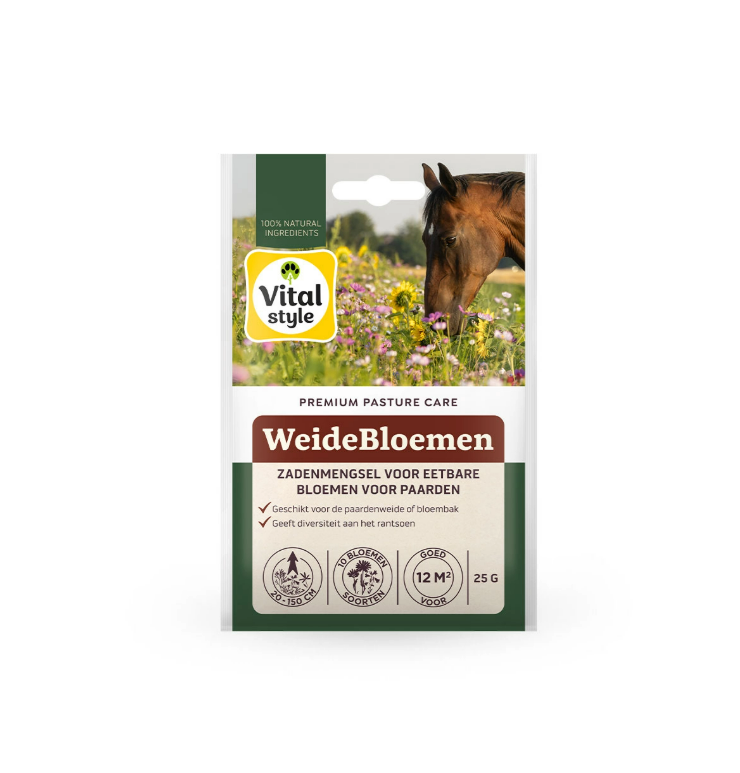 Vitalstyle Meadow Flowers Meadow ix