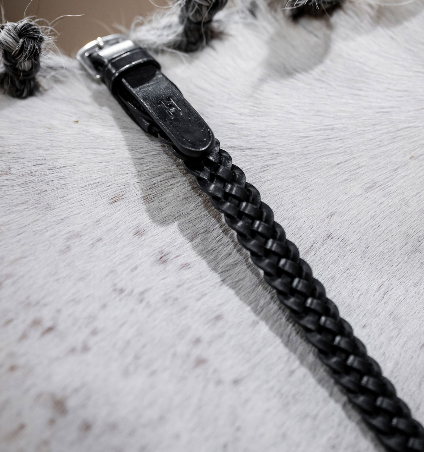 Horseware Geflochtene Zügel