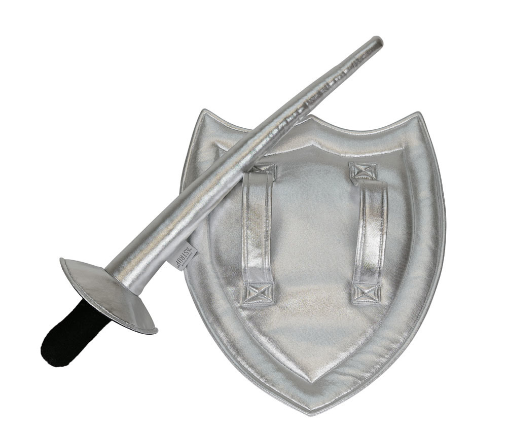 ByAstrup Hobby Horse Schild en Lans
