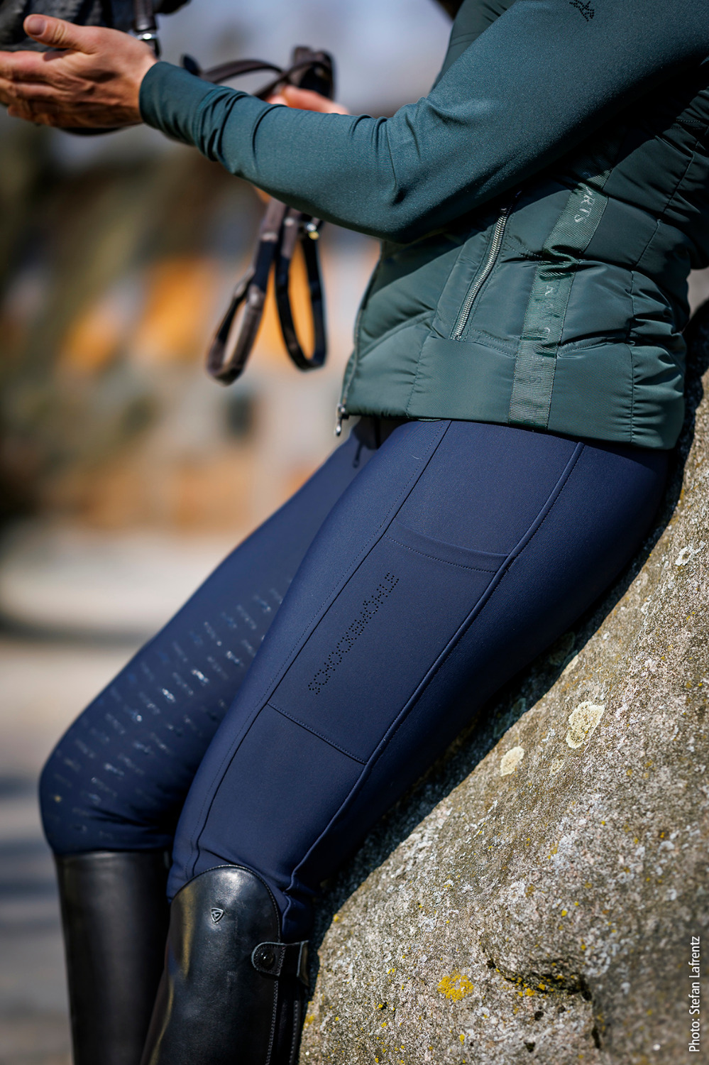 Schockemöhle FW26 Bodywarmer SPMarleen Style